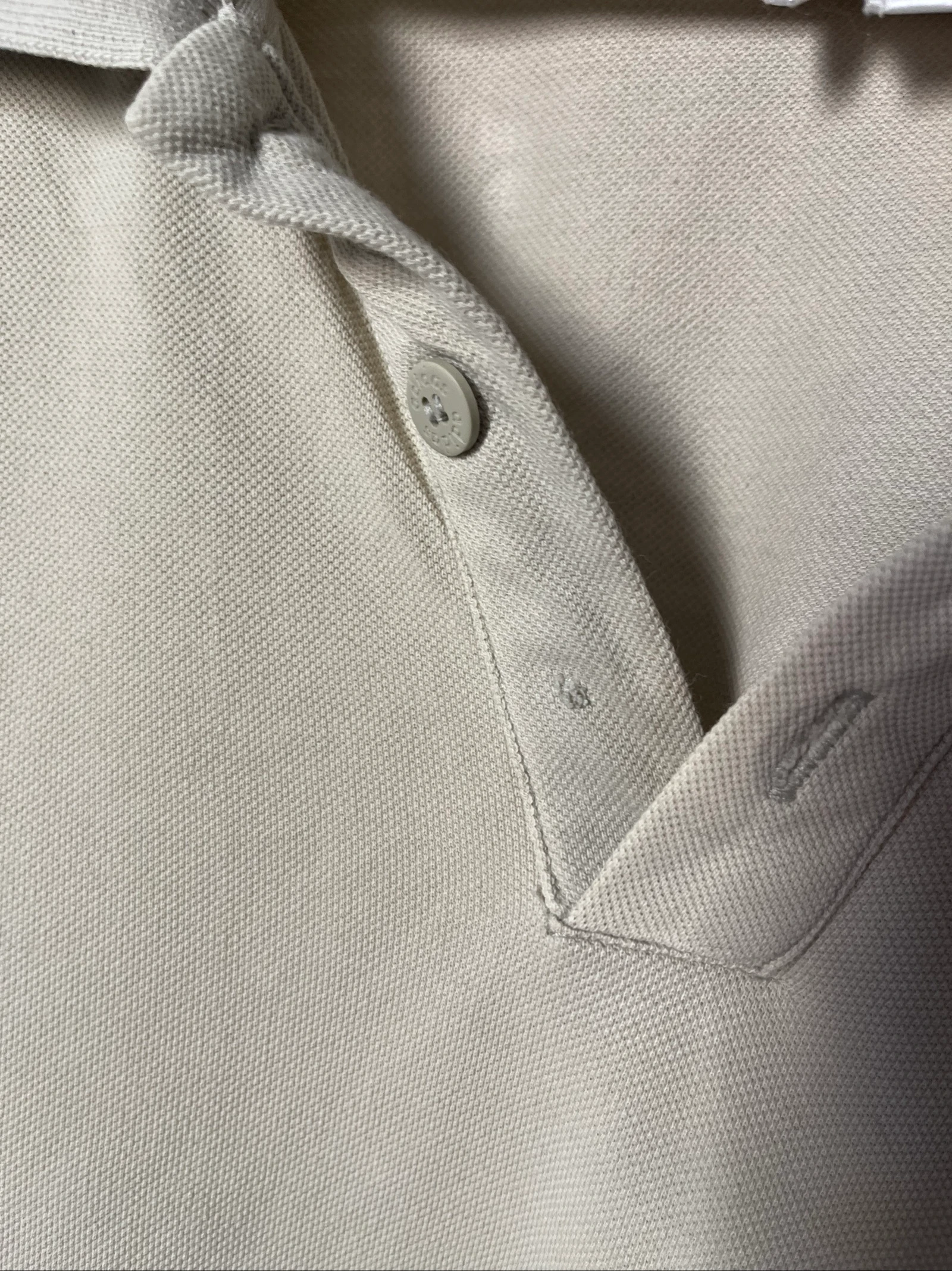 Adidas Original Vintage Size Polo – photo 3